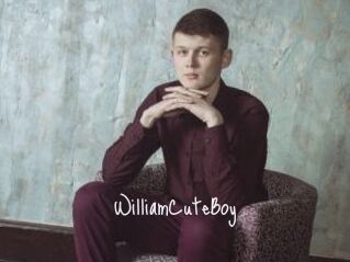 WilliamCuteBoy