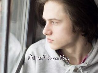 WilliamPleasantBoy