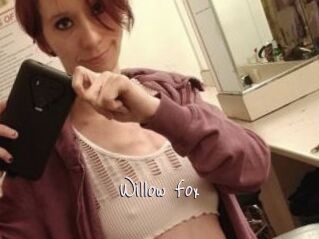 Willow_Fox