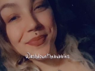 Washdownthebubbles