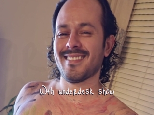Wfh_underdesk_show