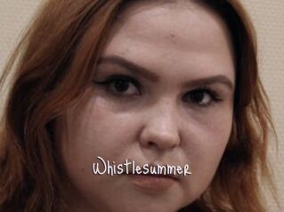 Whistlesummer