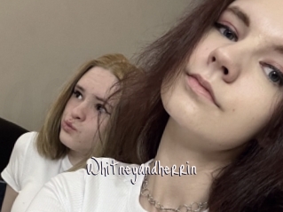 Whitneyandherrin