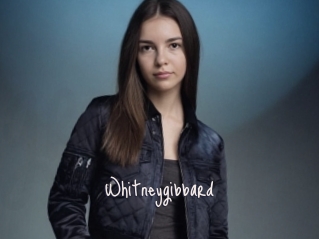 Whitneygibbard