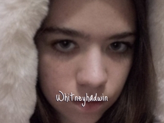 Whitneyhadwin