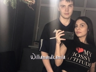 Williamandkamila