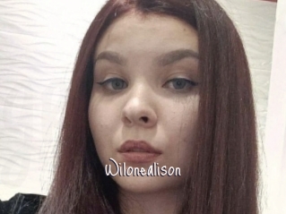Wilonealison
