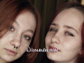 Wiloneandbrimlad