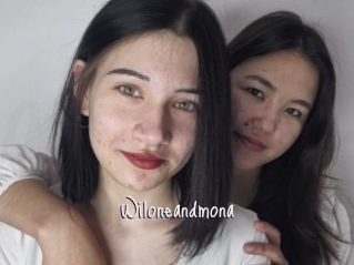 Wiloneandmona