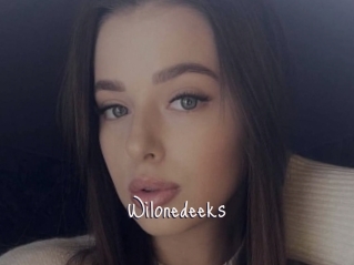 Wilonedeeks