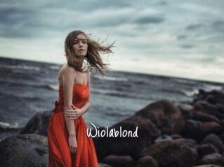 Wiolablond