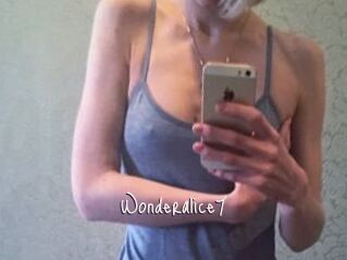 Wonderalice7