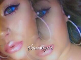 XGreenEyesX