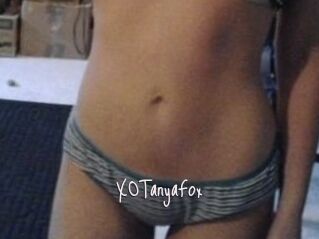 XOTanyaFox