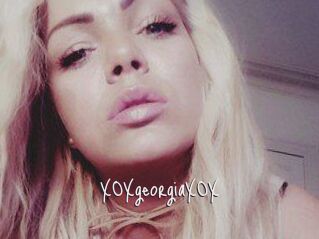 XOXgeorgiaXOX