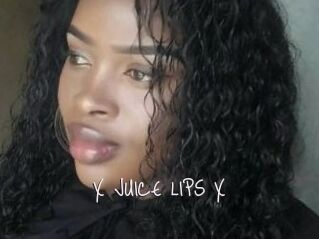 X_JUICE_LIPS_X