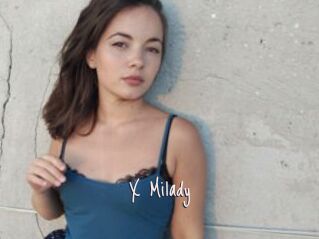 X_Milady