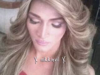 X_nikkievil_X