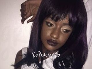 XoPeachesXo