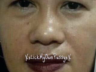 XxLickMy0wnPussyxX