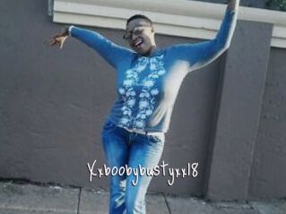 Xxboobybustyxx18