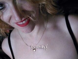 XxsoniaxX