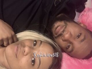 XxxLicious18