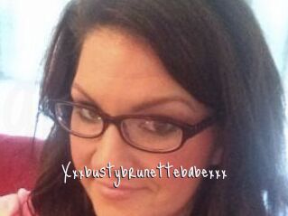 Xxxbustybrunettebabexxx