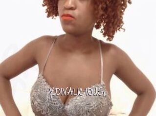 XDIVALICIOUSx