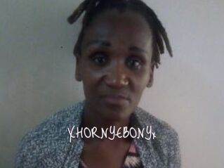 XHORNYEBONYx