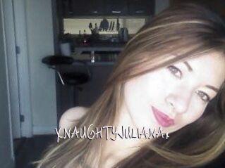 XNAUGHTYJULIANAx