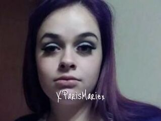 XParisMariex