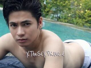 XTheSEXPRINCE