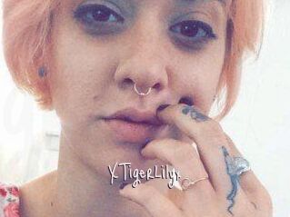 XTigerLilyx