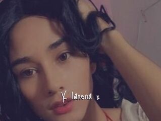 X_lanena_x