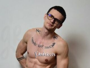 Xandercox