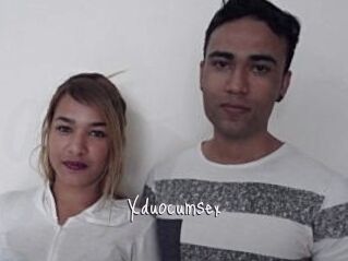 Xduocumsex