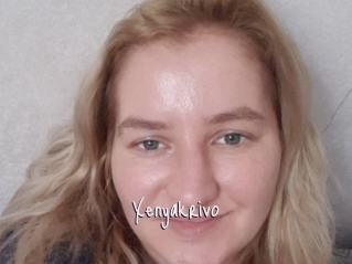 Xenyakrivo