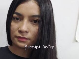 Xiiomara_foster