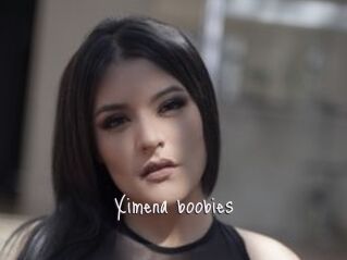 Ximena_boobies
