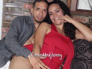 Ximenaandjhonny