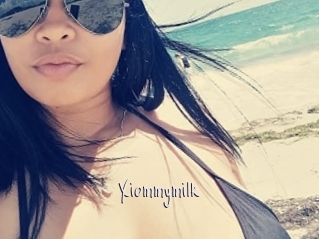 Xiommymilk