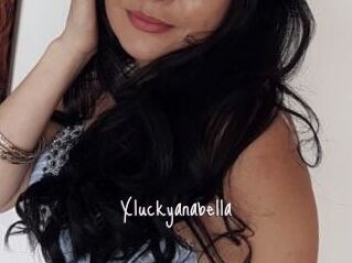 Xluckyanabella