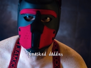 Xmasked_daddiex