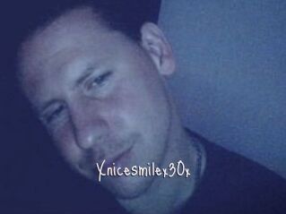 Xnicesmilex30x