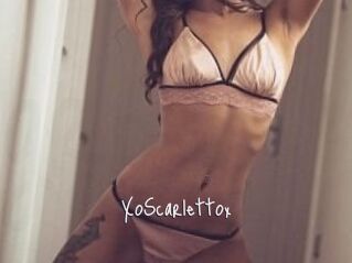 XoScarlettox