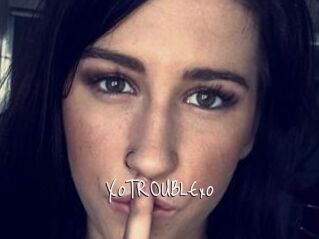 XoTROUBLExo