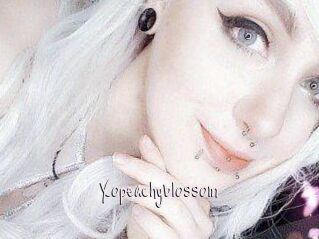 Xopeachyblossom
