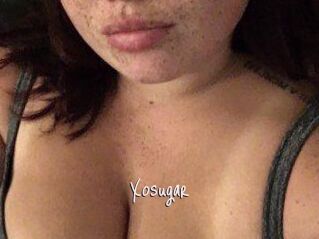 Xosugar