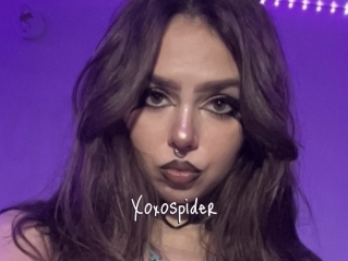 Xoxospider